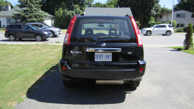 SWEET 2005 NISSAN X-TRAIL SE MANUAL 4 SALE in Cars & Trucks in Ottawa - Image 4