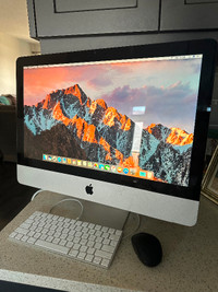 iMac OS Sierra