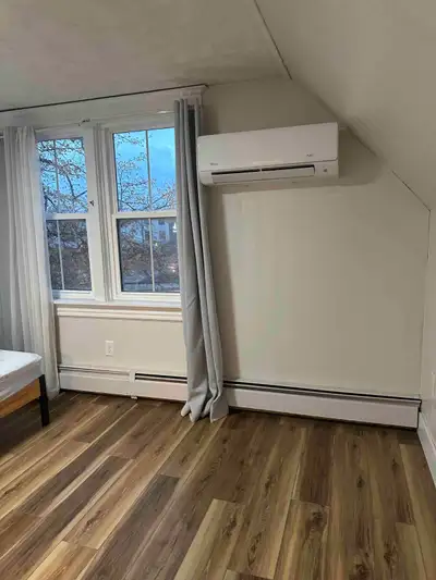 One bedroom apartment with private living room, kitchen, and bathroom for rent in Charlottetown down...