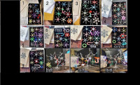 Christmas Tree Snowflakes With Keepsake Box : Handmade - $20.00