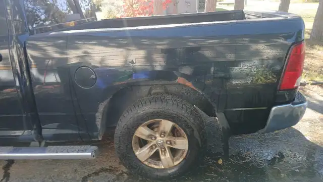 2015 Ram 1500582838605254512644