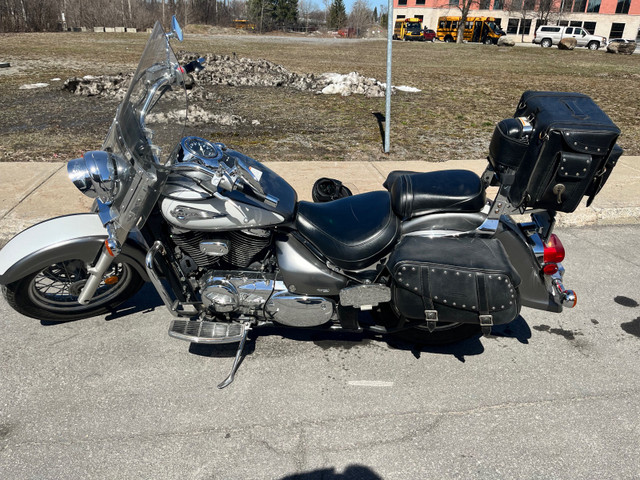 Moto a vendre dans Routières  à Laval/Rive Nord