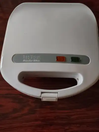 Sandwich Maker by Proctor Silex, View more
