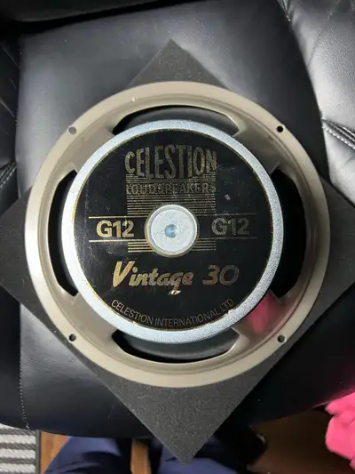 celestion V30 12” 16 ohm, View more