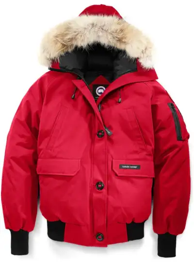 Canada Goose Bomber Coat, View more