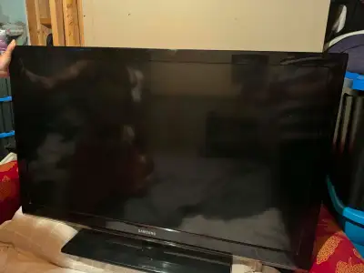Samsung 42 inch LCD Television, View more