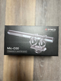 Synco Mic-D30 