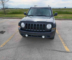 2015 Jeep Patriot