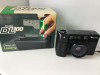 FUJICA DL-100 CAMERA