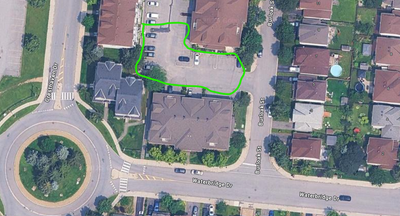 Just in time, before the snow plow buries your car to the sidewalk. Parking lot is at intersection o...