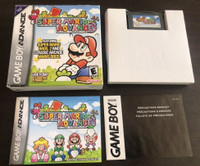 Super Mario Advance GBA complet