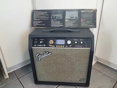 Fender G-DEC Thirty, View more