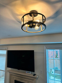 Modern ceiling light