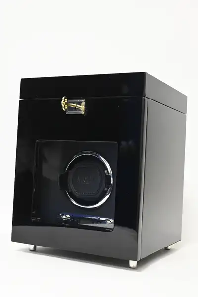 Watch Winder Wolf Savoy Single USED good and working condition, View more