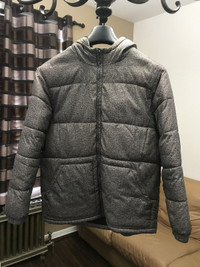 Boy’s Winter Puffer Jacket / Manteau d'hiver