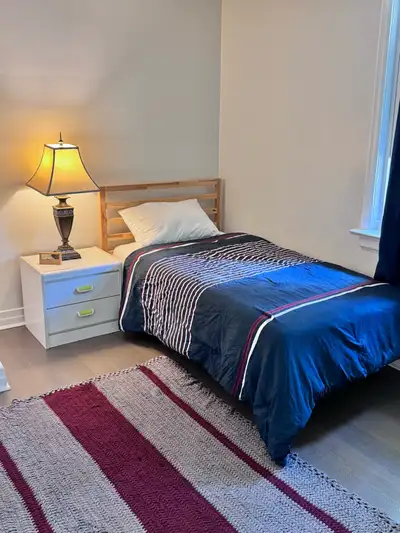 Male only intersection Yonge Street , Major McKenzie This is a perfect place for a student since the...
