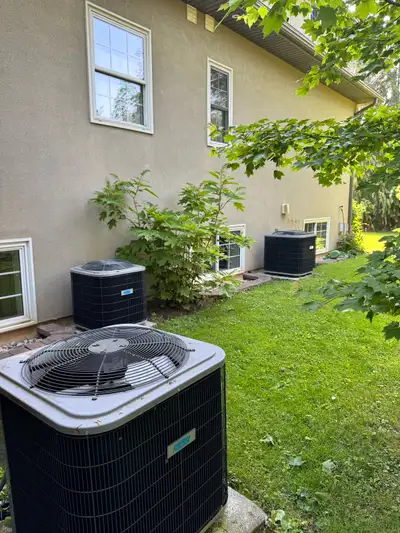 Heating, Air Conditioning and Mechanical by Warrens, View more