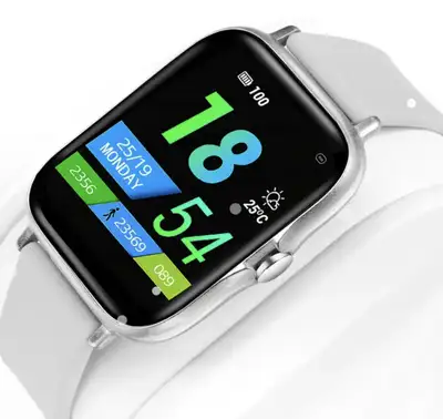 Brand new, never used full touch screen multifunctional sports smart watch. Wireless calling & messa...