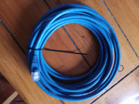 15 FOOT CAT 5E  EXTENSION CABLE