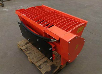 Bucket Mixer for Skid Steer, View more