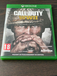 Call of Duty World War II compatible Xbox One, Series S & X