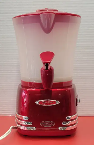 Nostalgia Electronic Retro Series 32oz Hot Chocolate Maker, View more