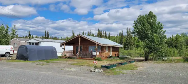 Atlin Family Church