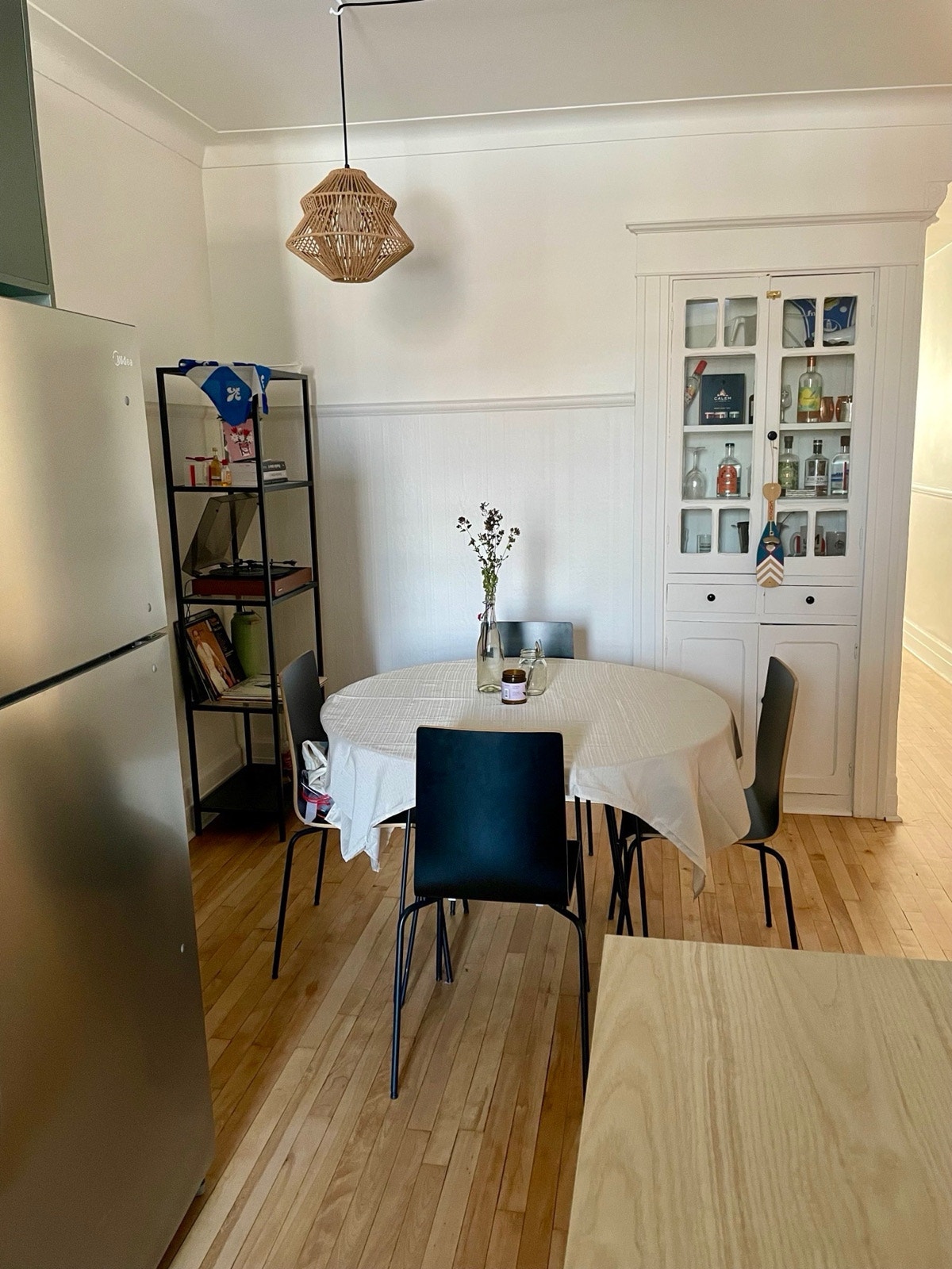 Cession de bail 3 1/2 Petite Patrie - disponible dès maintenant! — photo 3
