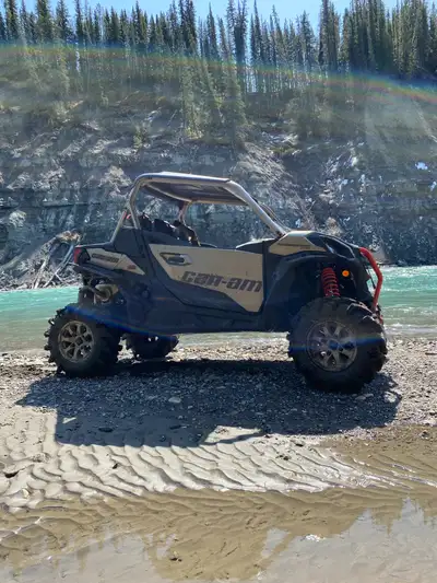 I have for sale a 22 can am maverick xmr sport 1000 , comes with two windows brand new tires new bel...