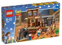 LEGO 7594 Woody's Roundup! Brand New Sealed. MISB.