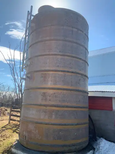 Fibreglass Tank, View more