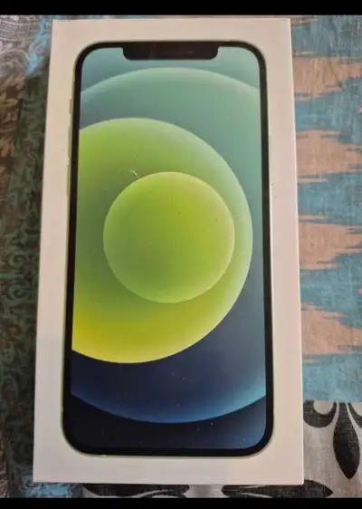 iPhone 12 64 GB unlocked , View more