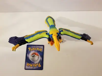 Transformers Beast Machines Deluxe Dinobots Airraptor, View more