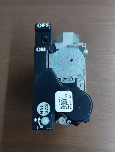 Gas Valve Specifications – White-Rodgers 36J27-512 - GCV 103, View more