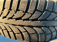 Winter Snow Tires & Rims
