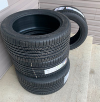20" All Season Like New set of Michelin High Performance tires
