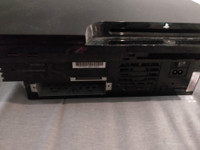 PS3 and PS2 for parts.