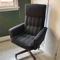 60s-70s office chair