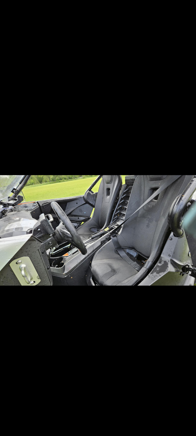 2022 CFMOTO 950 sport in ATVs in Owen Sound - Image 3
