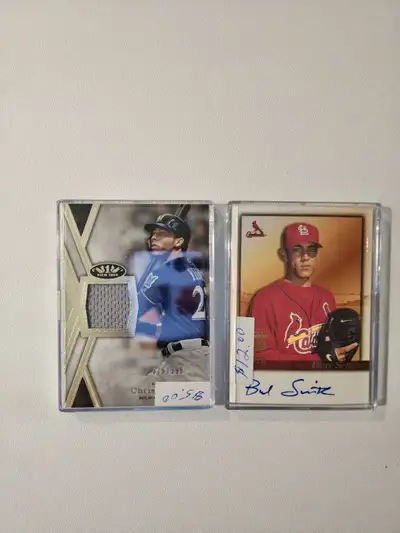 All cards in Mint condition pick up only