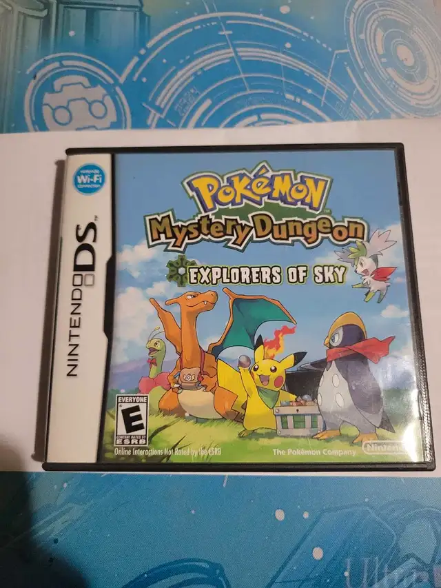 pokemon mystery dungeon explorers of sky62863730613891124