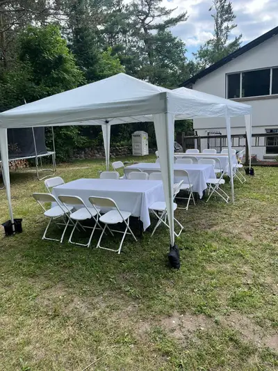$2 Party Chairs for Rent, View more