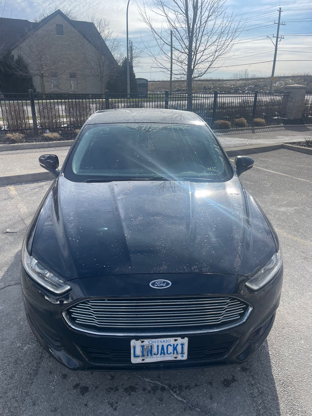 2014 1.6l  Ford Fusion in Cars & Trucks in Kitchener / Waterloo
