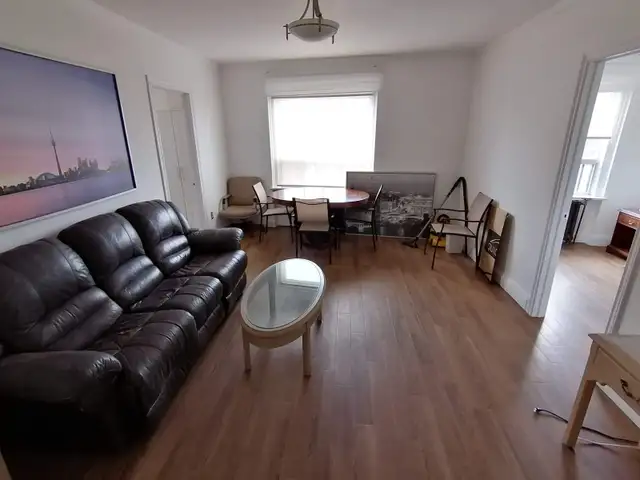 Furnished room in Shared Apt at Yonge & St Clair, Toronto