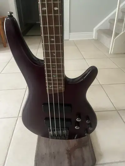 Ibanez Sound Gear Bass., View more