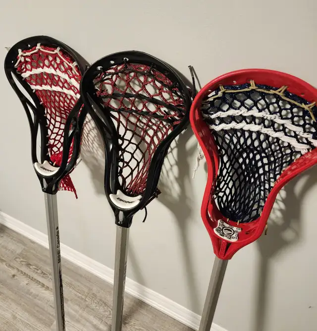 ** New Lacrosse sticks and Long pole** Updated in Lacrosse in Oakville / Halton Region - Image 11
