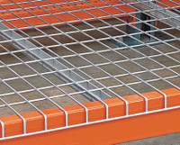 Used Wire Mesh Deck - Various Sizes.