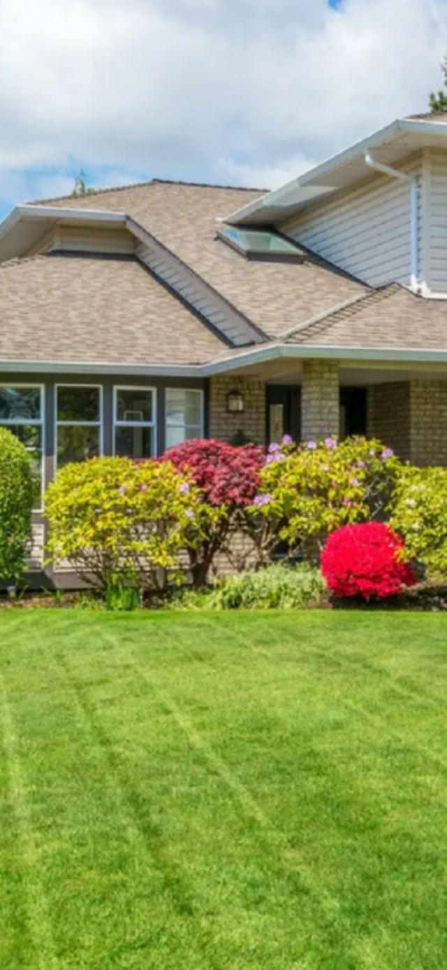Mowing Lawns in NW Calgary $40