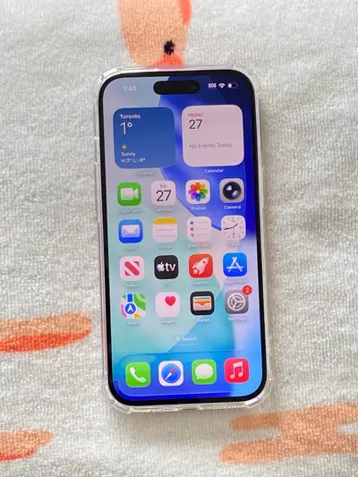 iPhone 15 Unlocked 128gb, View more