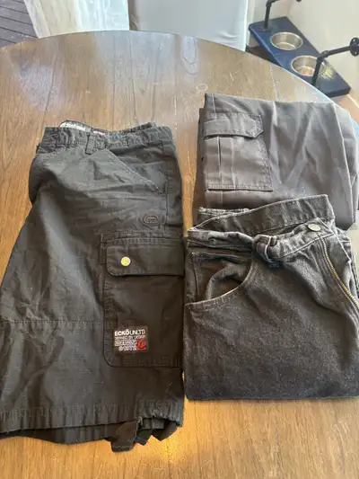 Men’s Jeans, Cargo Pants & shorts, View more